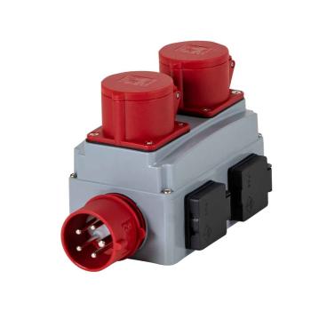 Holzmann ALA1_400V Anlaufautomatik für Absauggeräte
